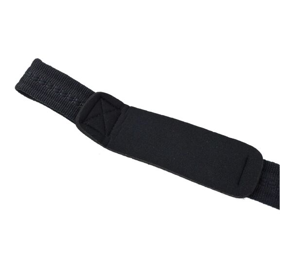 Lifting Straps με neoprene (ζευγαρι) (X-FIT)