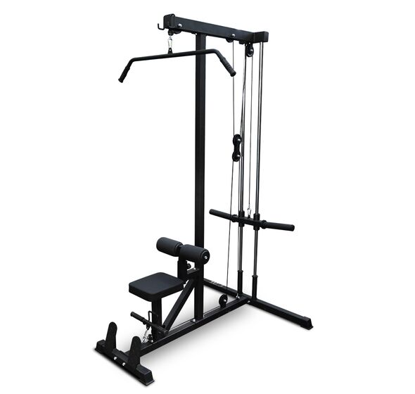 Plate-Loaded Lat Tower (X-FIT)