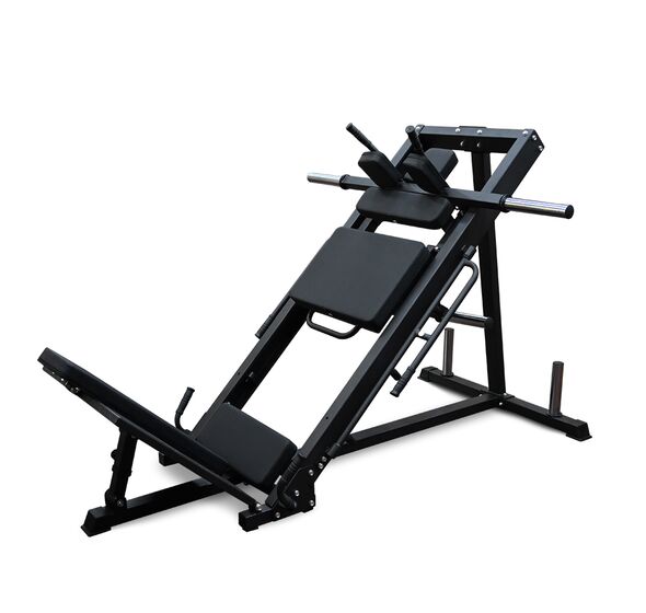 Leg Press Hack Squat Machine (X-FIT)