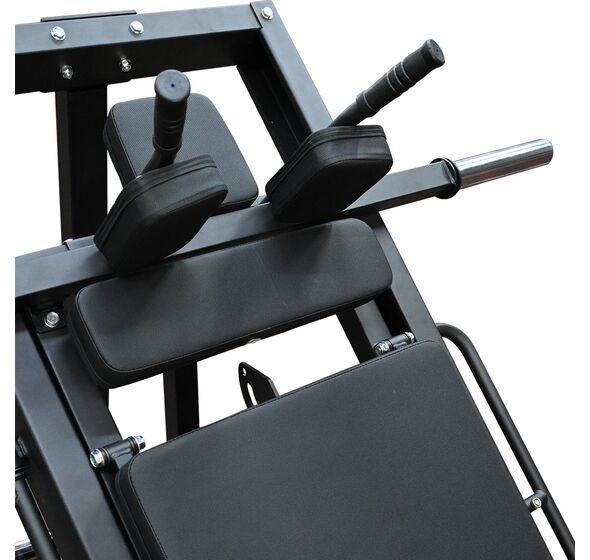 Leg Press Hack Squat Machine (X-FIT)