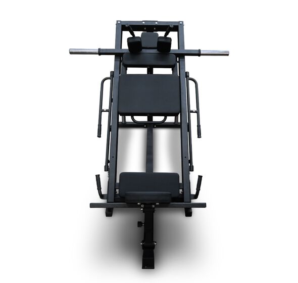 Leg Press Hack Squat Machine (X-FIT)