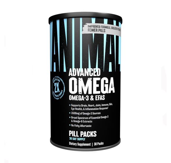 Animal  Adavnced Omega 30 packs (Universal)