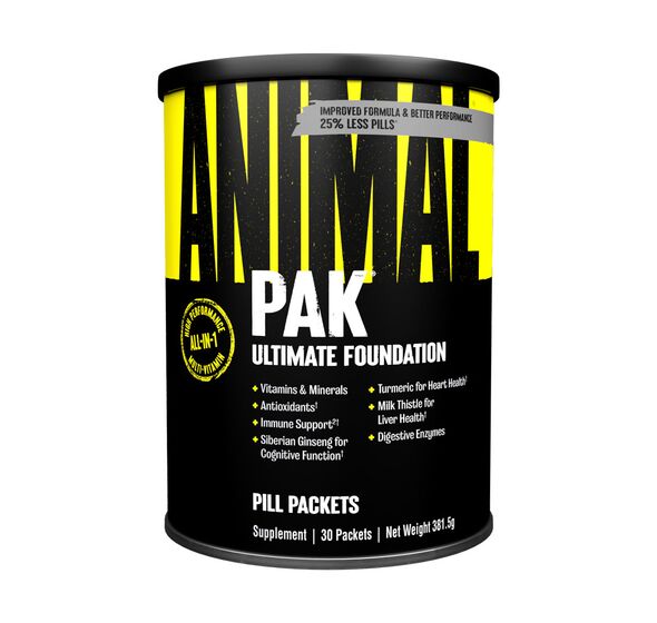 Animal Pak 30packs (Universal)