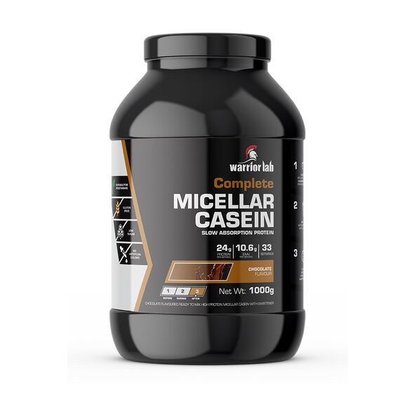 Micellar Casein 1000g (Warriorlab)