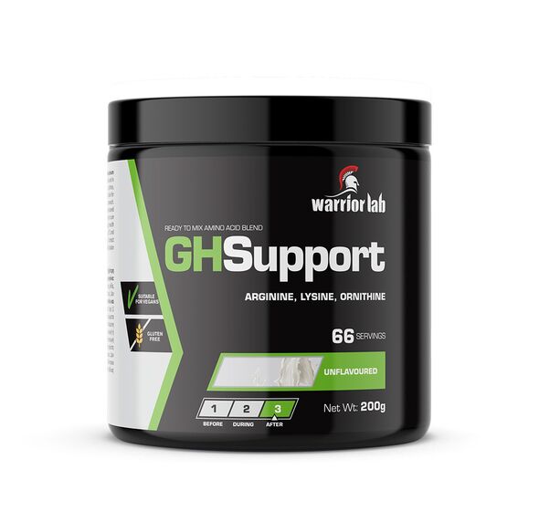 GH Support 200g (Warriorlab)