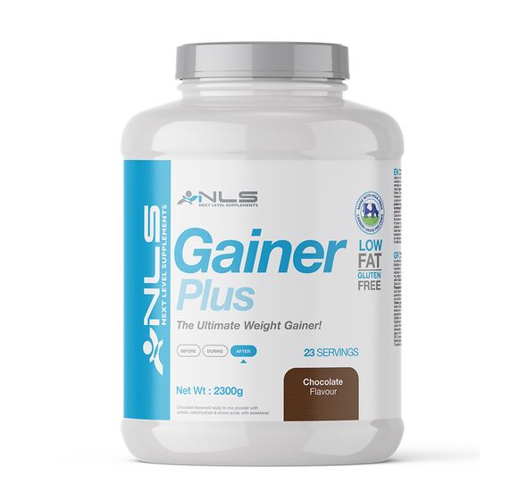 Gainer Plus 2300g (NLS)