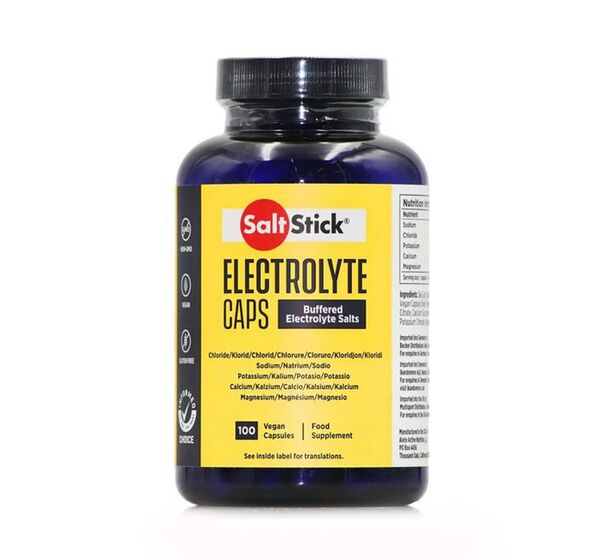 Electrolyte 100Vcaps (Saltstick)