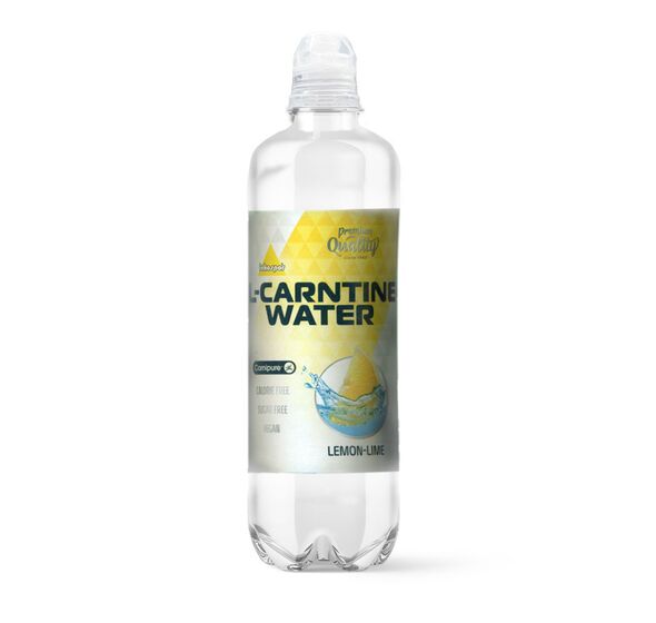 L-Carnitine Water 2000mg, 500ml (Inkospor)