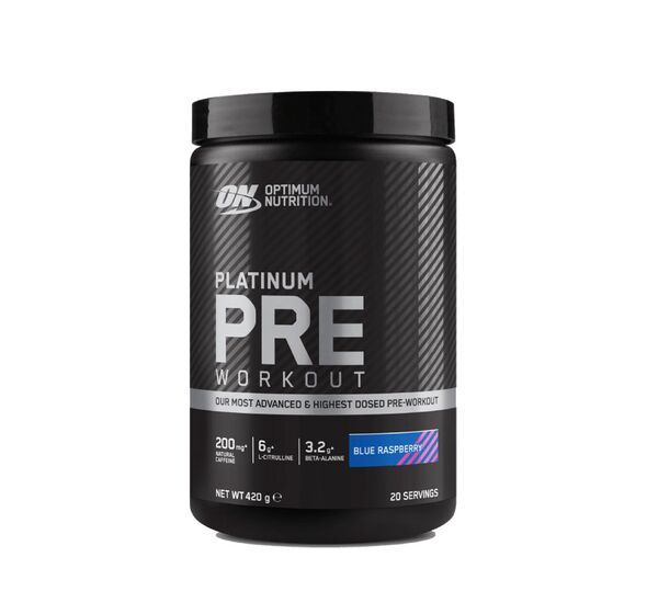 Platinum Pre 420g (Optimum Nutrition)