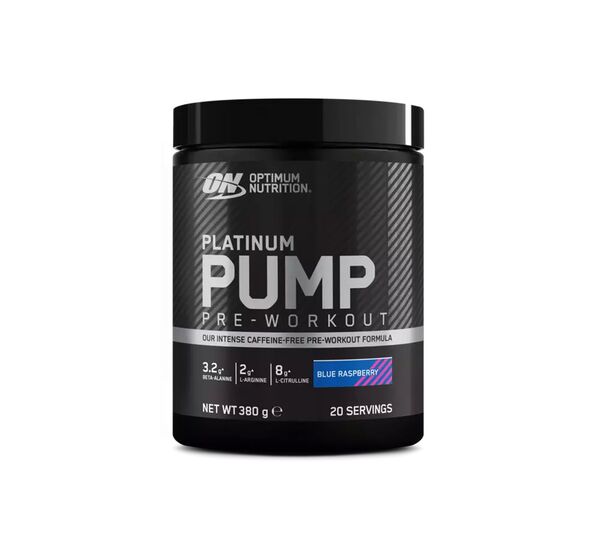 Platinum Pre Pump 380g (Optimum Nutrition)