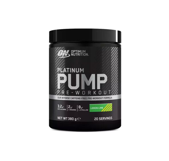 Platinum Pre Pump 380g (Optimum Nutrition)