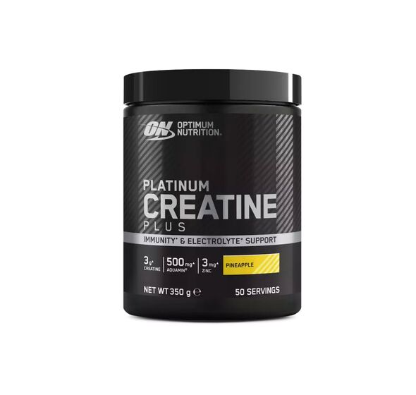 Platinum Creatine Plus 350g (Optimum Nutrition)