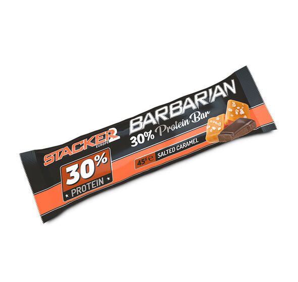 Barbarian 30% Protein Bar 45g (Stacker2)