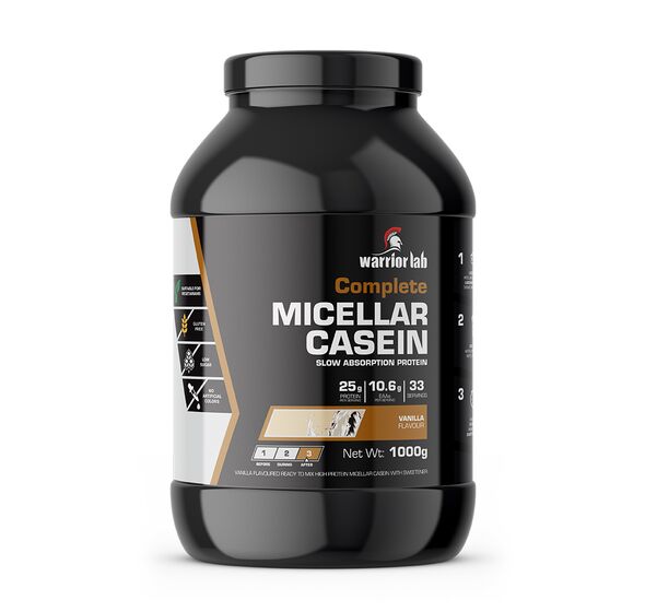 Micellar Casein 1000g  (Warriorlab)