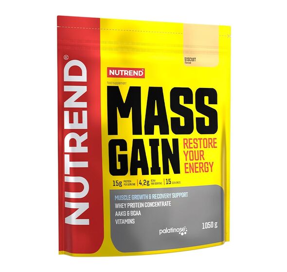 Mass Gain 1050g (Nutrend)