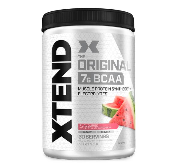 Xtend BCAAs 1270g, 90servs (Scivation)