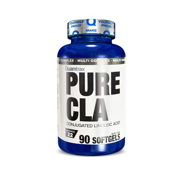 Pure CLA 90 Softgels caps (Quamtrax)