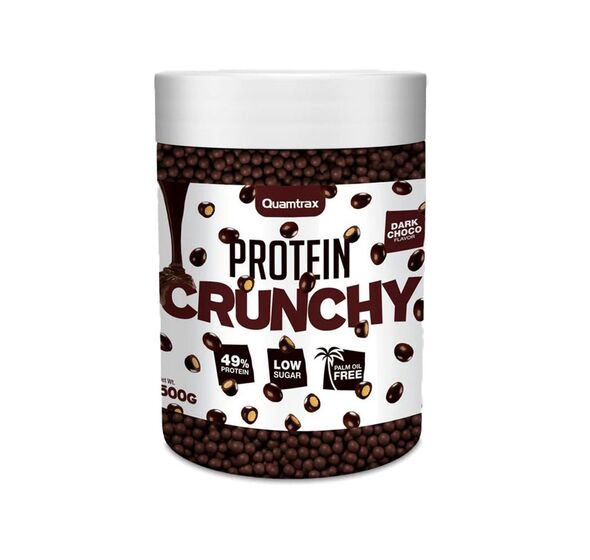 Protein Crunchy 500g (Quamtrax)