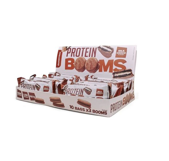 Protein Booms 54g (Quamtrax)