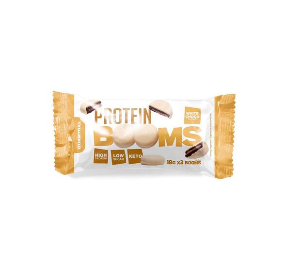 Protein Booms 54g (Quamtrax)