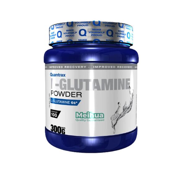 L-Glutamine Powder Meihua® 300g (Quamtrax)