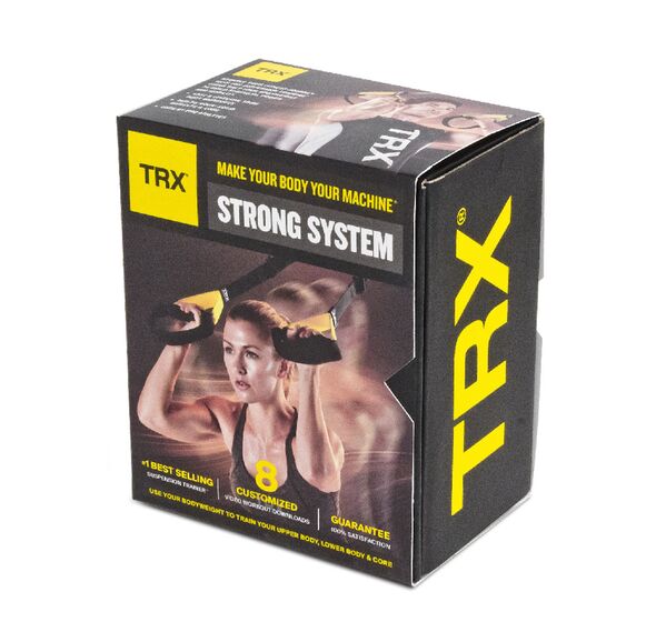 TRX Strong System Suspension trainer