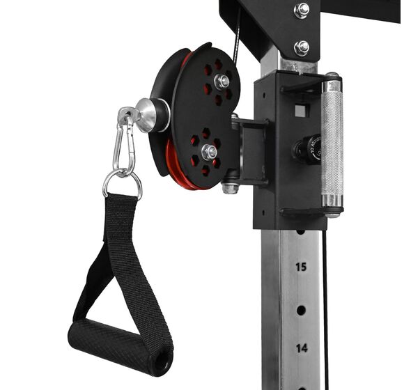 Duo Pulley Station 2*100kg (X-FIT)