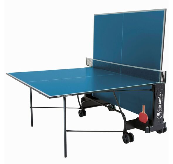 Tennis Table Challenge Indoor (Garlando)