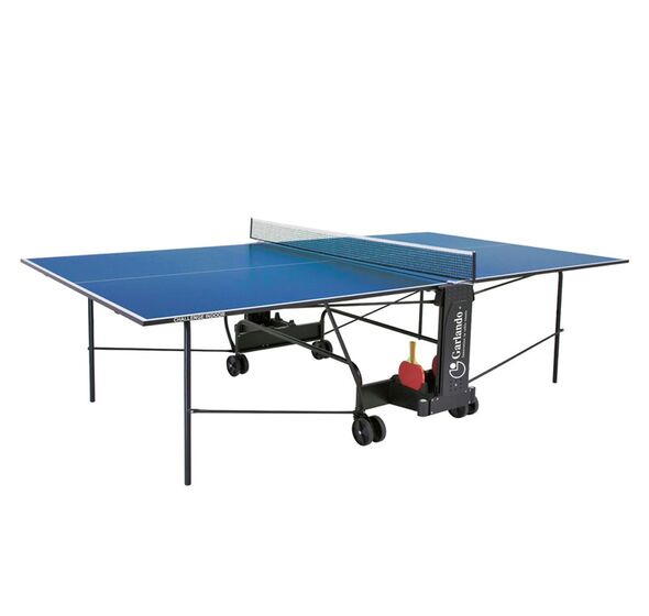 Tennis Table Challenge Indoor (Garlando)