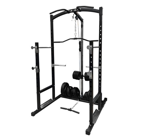 Fitness Cage (X-FIT) (Outlet only in store)