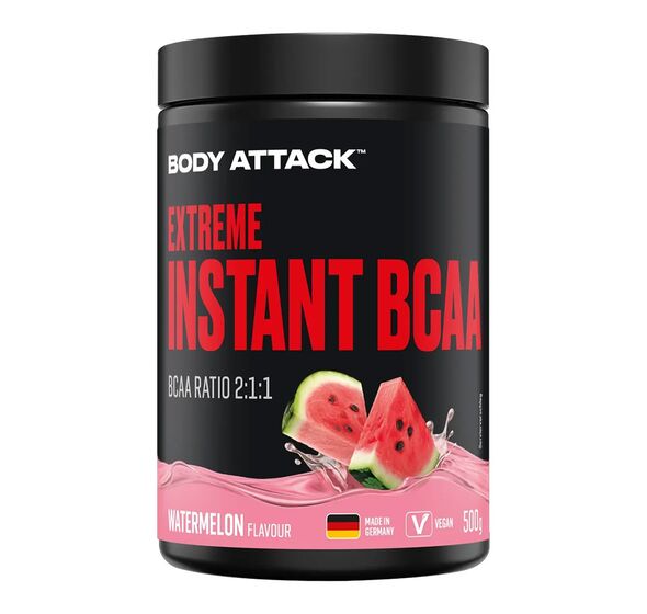 Extreme Instant BCAA 500g (Body Attack)