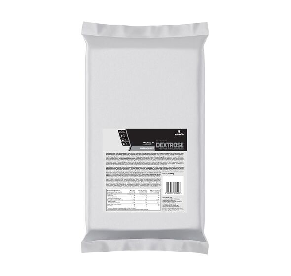 Dextrose 1500g bag (Warriorlab)