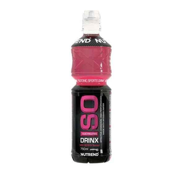 Isodrinx RTD 750ml (Nutrend)