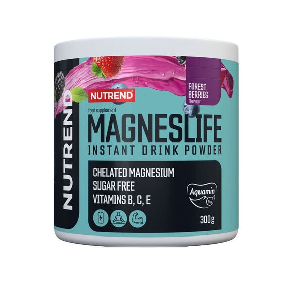 Magneslife Instant Drink 300g (Nutrend)