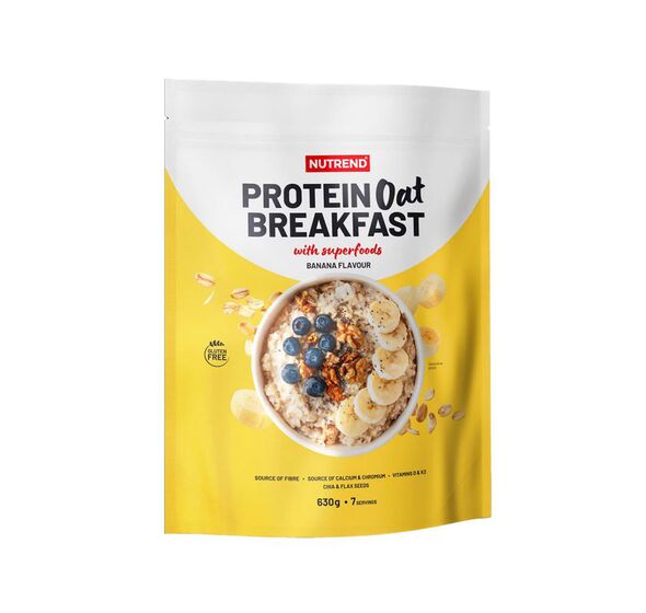 Protein Oat Breakfast 630g (Nutrend)