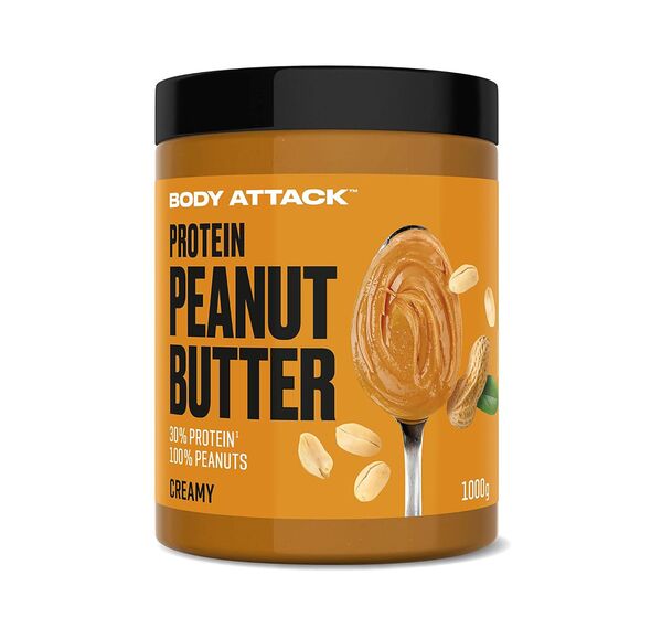 Peanut Butter 1000g (Body Attack)