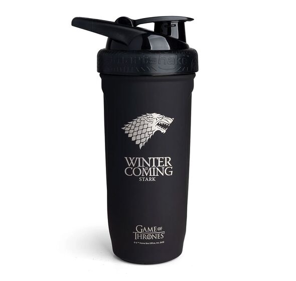 SmartShake Reforce Stainless Steel Game of Thrones 900 ml Winter is Coming (Smartshake)