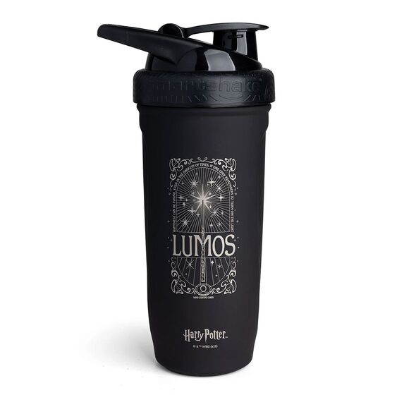 Reforce Stainless Steel Harry Potter 900 ml Lumos (Smartshake)