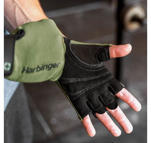 Power Gloves 2.0 (Harbinger)