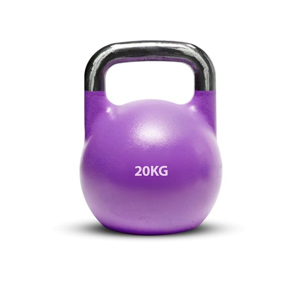 Competition Kettlebell 20 kg Μωβ (TDB 1033) (X-FIT)