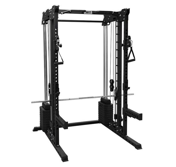 Multi-Functional Smith Machine (2*50Kg) (X-FIT)